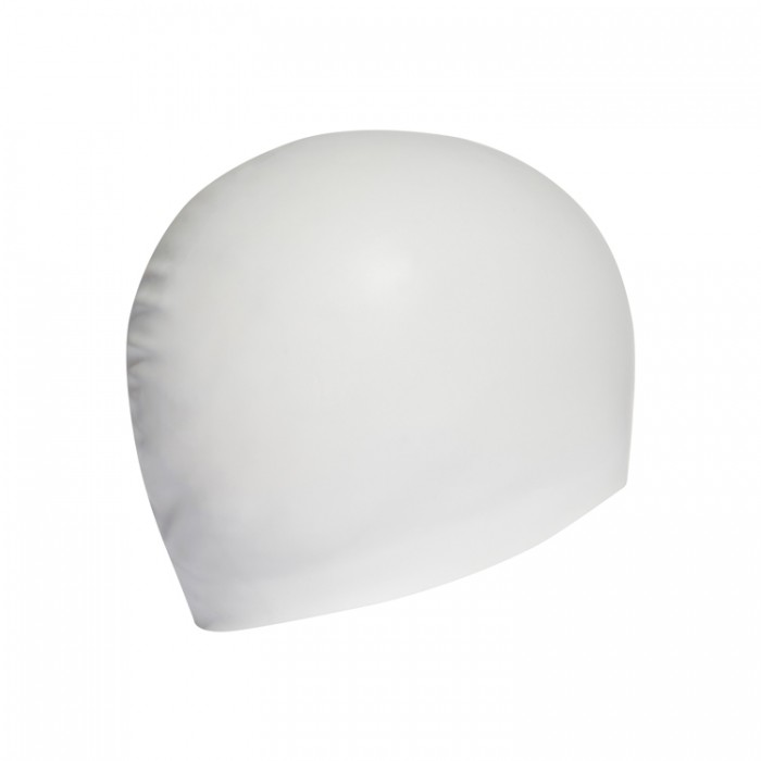 Силиконовая шапочка для плавания Adidas SIL CAP LOGO FJ4965 - 5