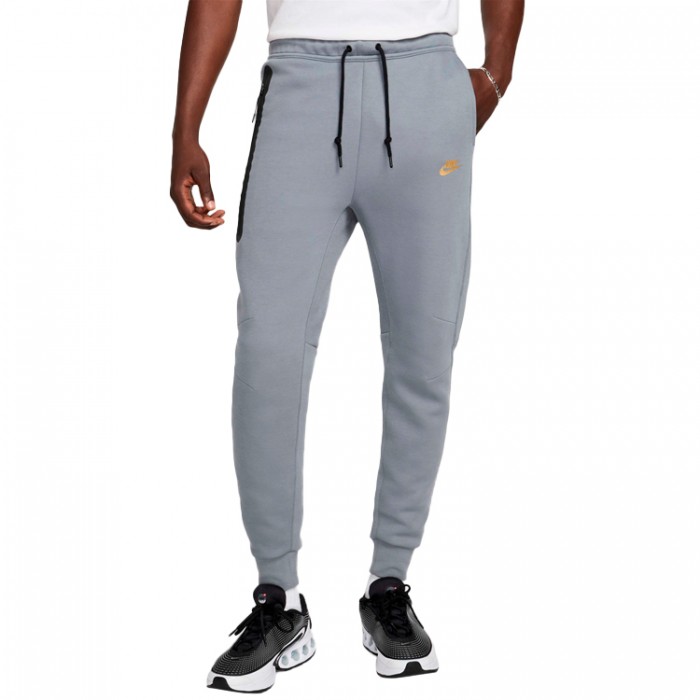 Pantaloni Nike M NK TCH FLEECE JGGR FZ4710-065 - imagine №4