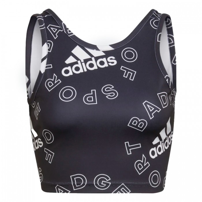 Bra sportive Adidas W BLUV Q1 CRO HC9165