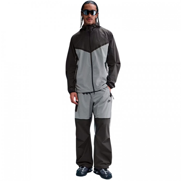 Толстовка Nike M NK TCH WVN WR FZ JKT HM7151-065