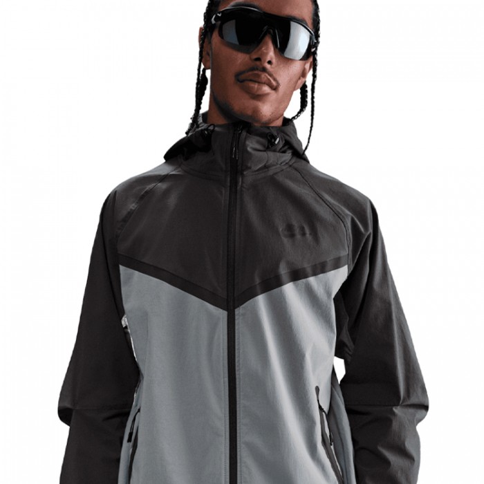 Толстовка Nike M NK TCH WVN WR FZ JKT HM7151-065 - 3