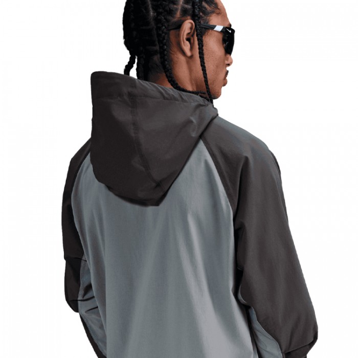 Толстовка Nike M NK TCH WVN WR FZ JKT HM7151-065 - 4