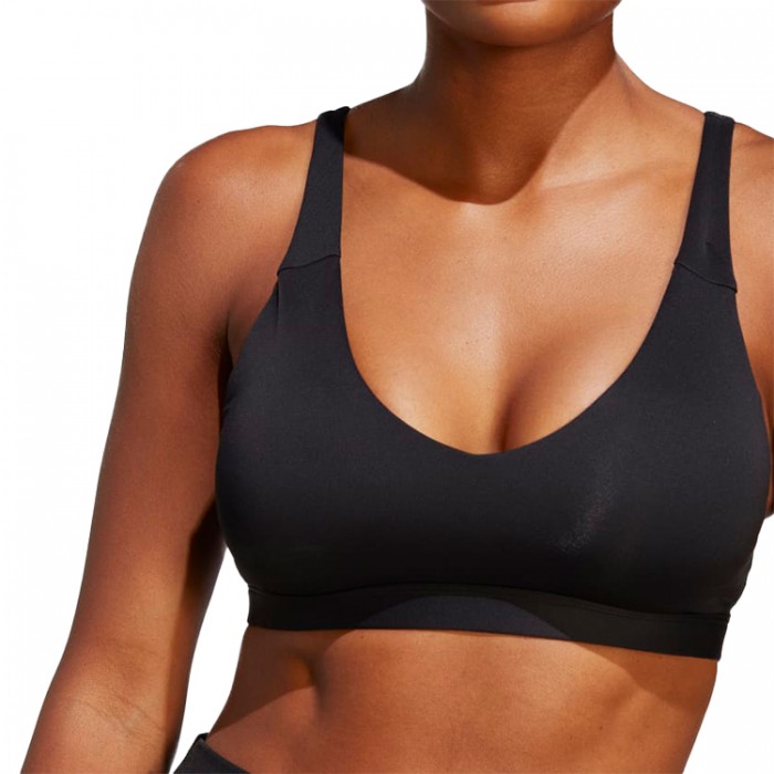 Спортивное бра Adidas DANCE LS BRA HS7265 - 3