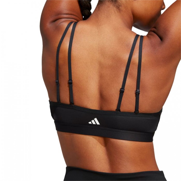 Спортивное бра Adidas DANCE LS BRA HS7265 - 4