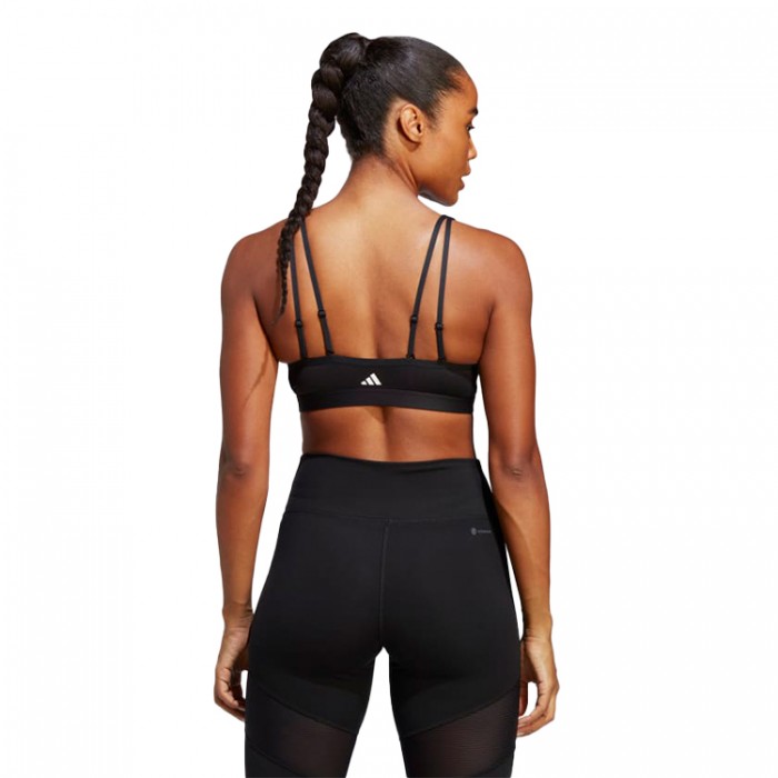 Спортивное бра Adidas DANCE LS BRA HS7265 - 6