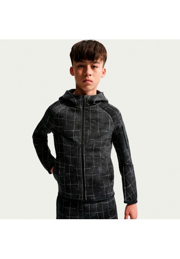 Толстовка Nike TECH FLEECE HOODIE