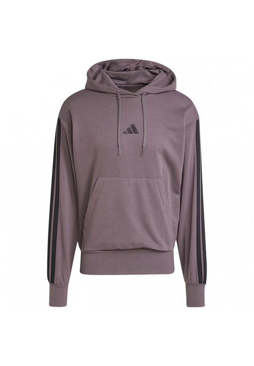 Толстовка Adidas M 3S FT HD