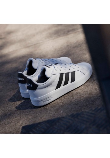 Кроссовки Adidas GRAND COURT 3.0 J