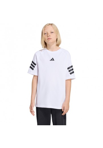 Футболка Adidas J FI 3S  TEE