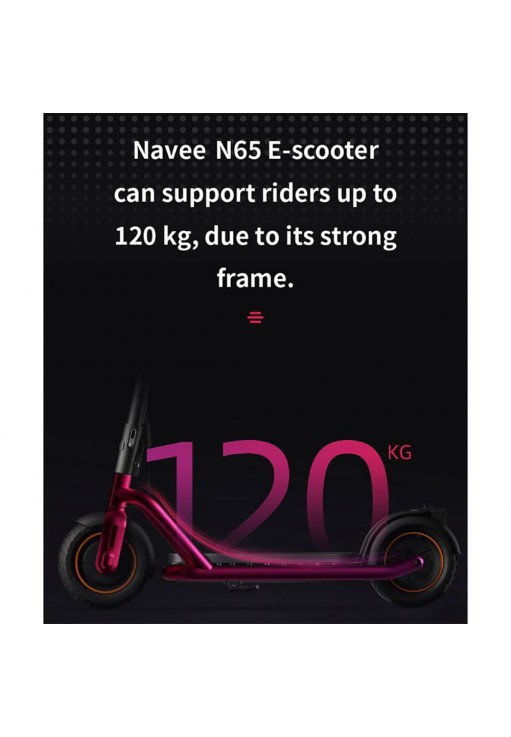 Самокат электрический Xiaomi NAVEEN65