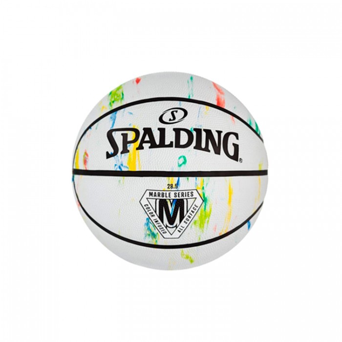 Мяч баскетбольный Spalding Marble 06466