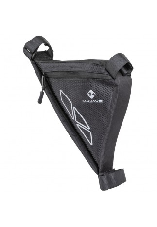 Сумка на велосипед M-WAVE M-WAVE Rotterdam Tri triangle bag