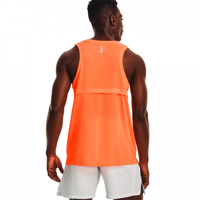 Майка Under Armour UA STREAKER SINGLET 1361468-866 - изображение №4