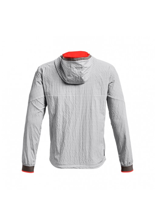 Толстовка Under Armour UA RUSH LEGACY WINDBREAKER