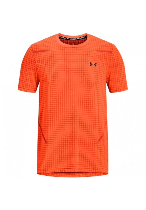 Tricou Under Armour UA M SEAMLESS GRID SS