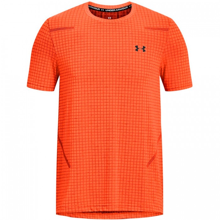 Tricou Under Armour UA M SEAMLESS GRID SS 1376921-866