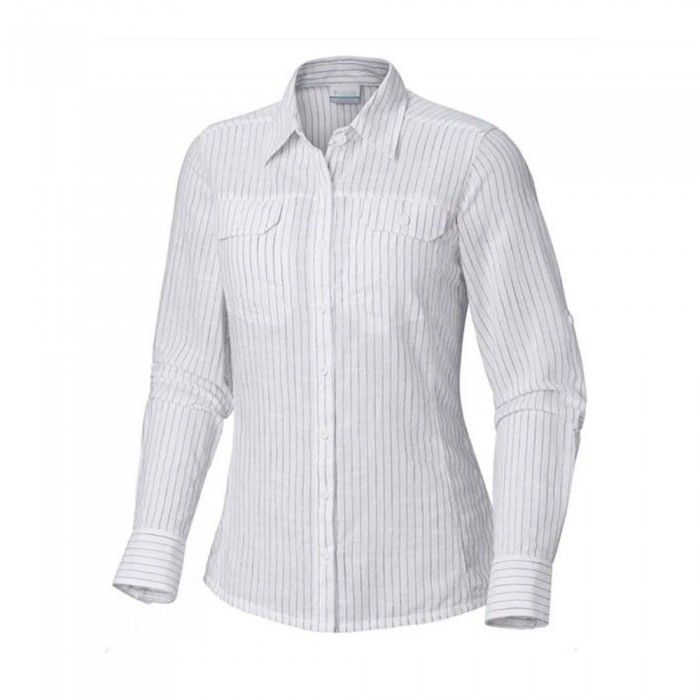 Рубашка Columbia Camp Henry Long Sleeve Shirt 1450321-466