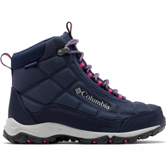 Ghete Columbia Firecamp Boot 1800311-466 - imagine №2