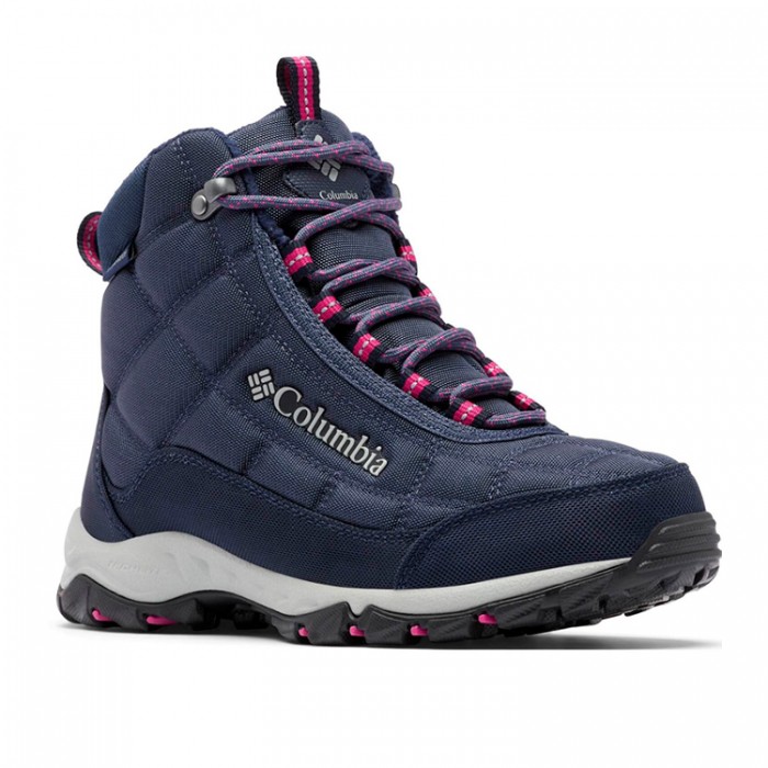 Ghete Columbia Firecamp Boot 1800311-466 - imagine №5