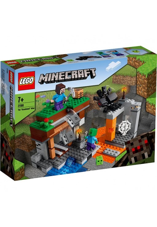 Constructori Lego 21166