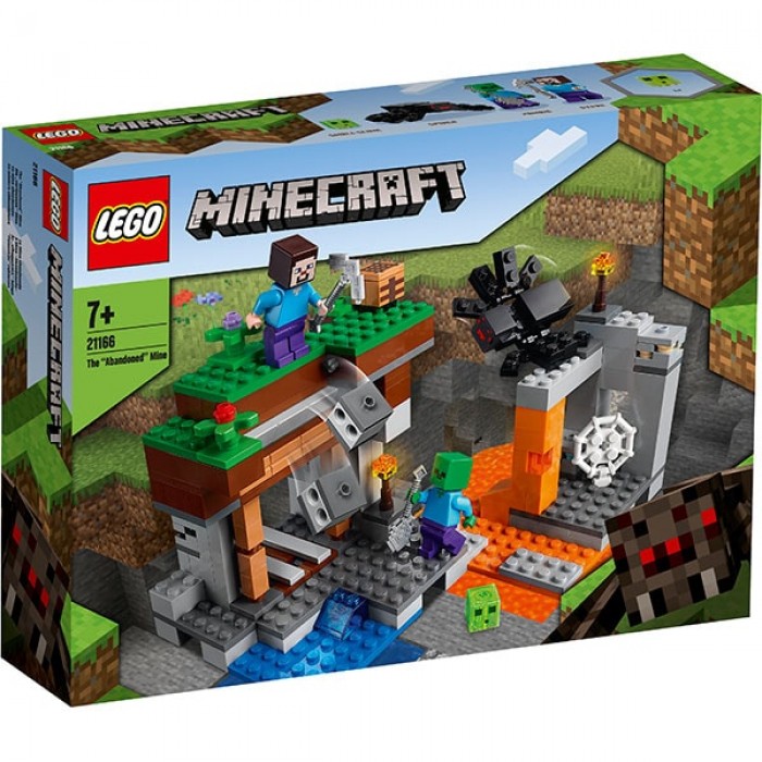 Constructori Lego 21166 21166