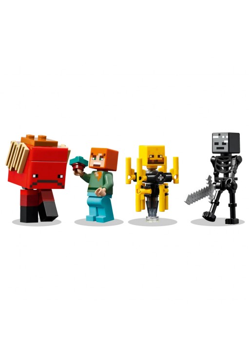 Конструктор Lego 21266