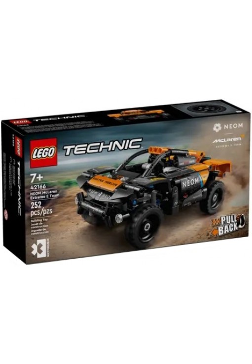 Constructor Lego 42166