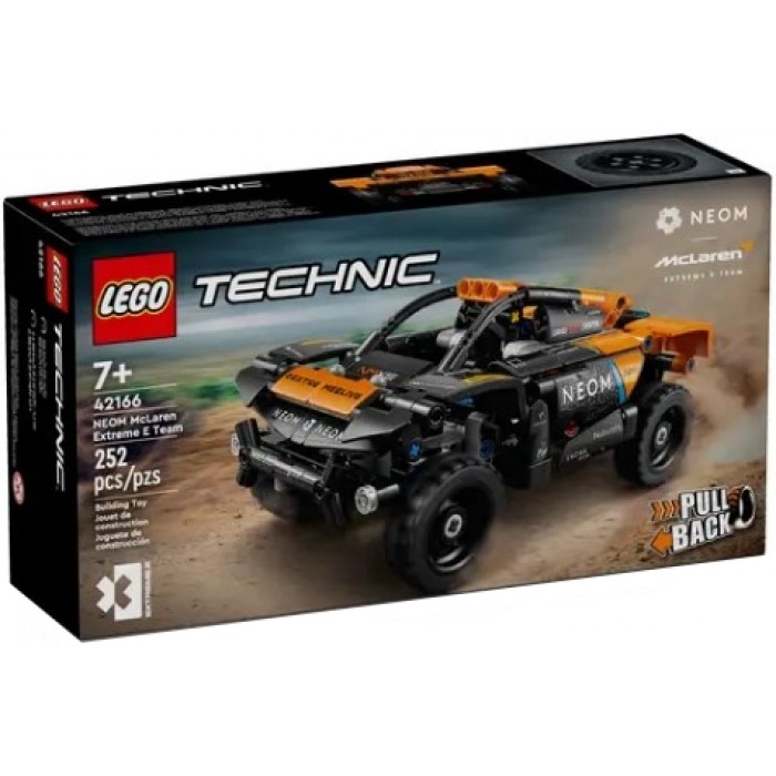 Конструктор Lego 42166 42166