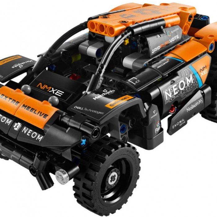 Конструктор Lego 42166 42166 - 2