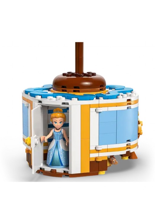 Конструктор Lego 43266