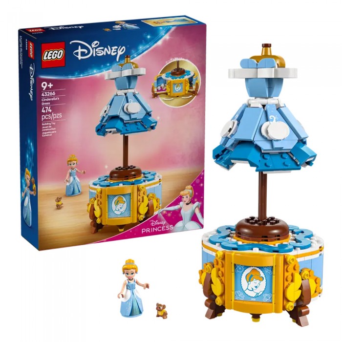 Constructor Lego 43266 43266 - 8
