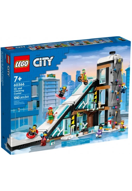 Constructori Lego 60366