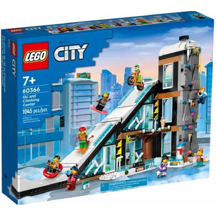Constructori Lego 60366 60366