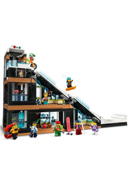 Конструкторы Lego 60366