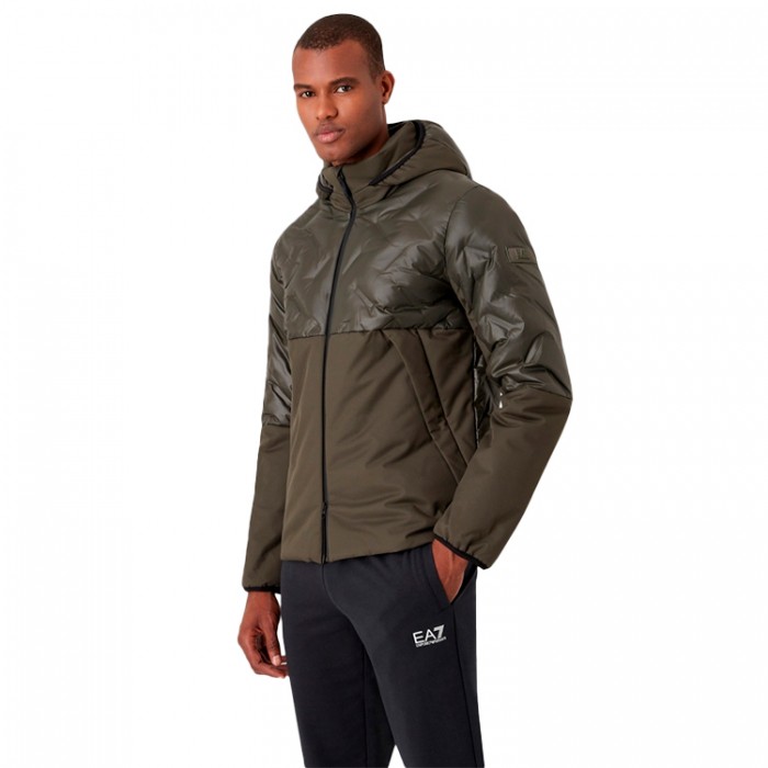 Scurta EA7 EMPORIO ARMANI BOMBER JACKET 6LPB03-PN8MZ-1866 - 3 Scurta EA7 EMPORIO ARMANI BOMBER JACKET 6LPB03-PN8MZ-1866 - 3