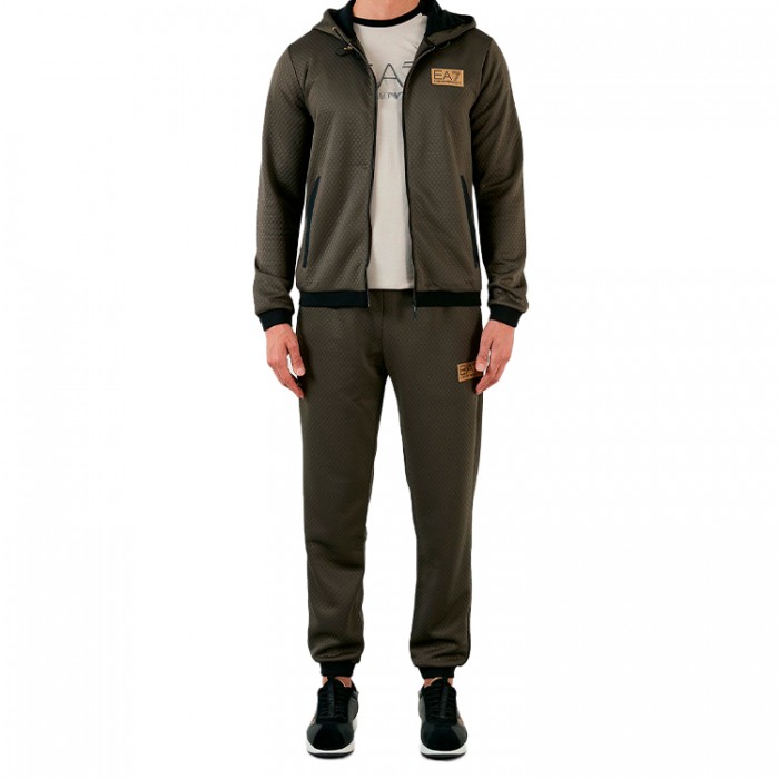 Pantaloni EA7 EMPORIO ARMANI TROUSER 6LPP71-PJHXZ-1866 - 3