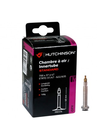 Камера Hutchinson tube