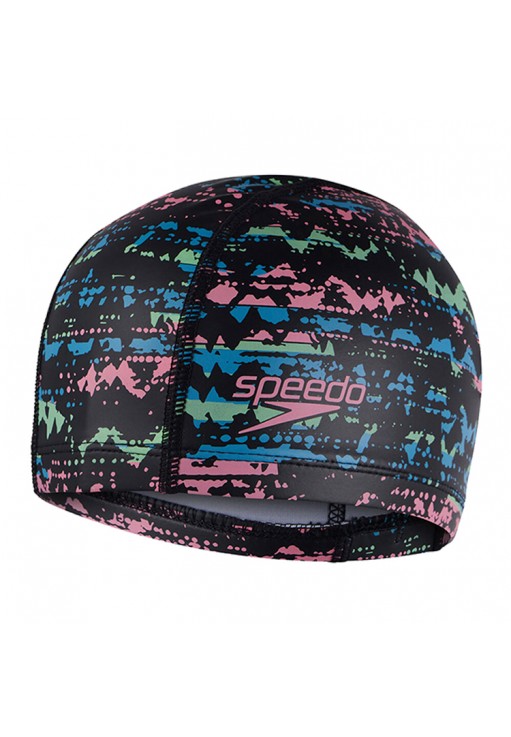 Casca de inot silicon Speedo PRINTED PACE CAP JU