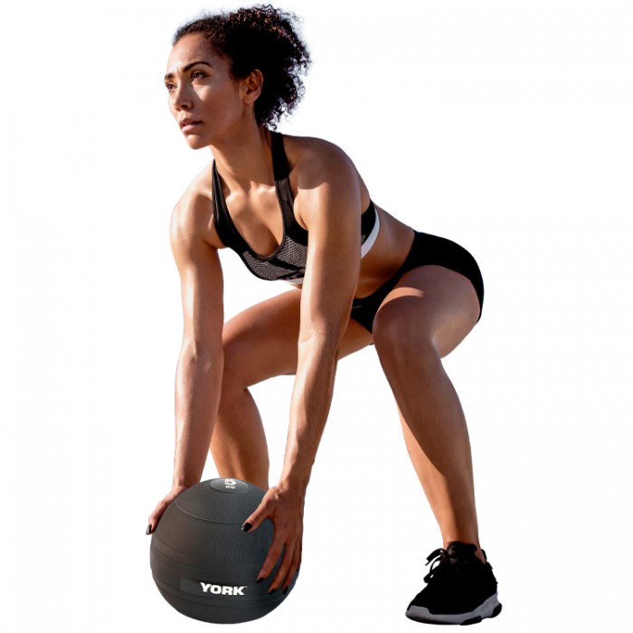 Minge Slam Ball 20 kg YORK Slam Ball 80766 - 2