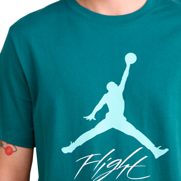 Tricou Nike JUMPMAN FLIGHT HBR TEE AO0664-366 - 4