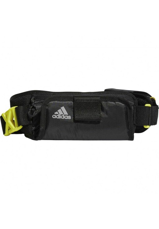Geanta pe brau Adidas RUN BOTTLE BAG