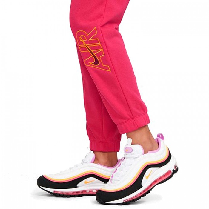 Pantaloni Nike G NSW AIR FT PANT 809801 - imagine №3