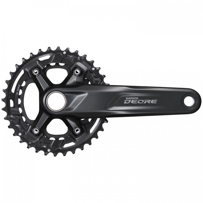 Шатуны SHIMANO FC-M4100-2, DEORE, FOR REAR 10-SPEED EFCM41002EX66