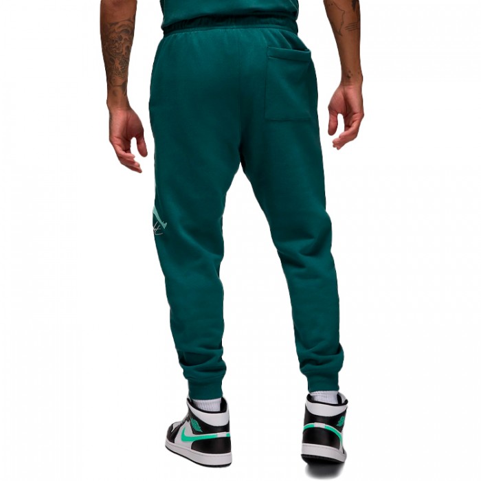 Брюки Nike M J ESS FLC BASELINE PANT FD7345-366 - изображение №4