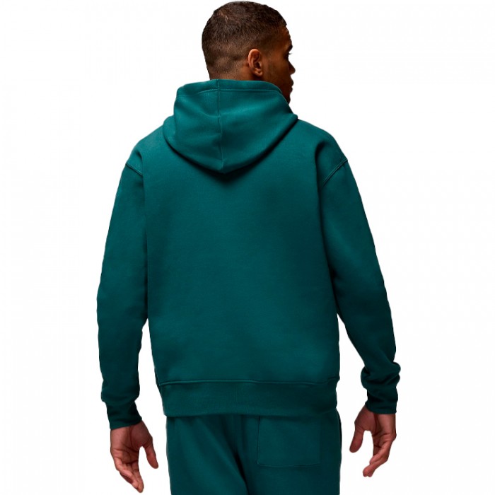 Hanorac Nike M J ESS FLC BASELINE HOODIE FD7545-366 - imagine №3