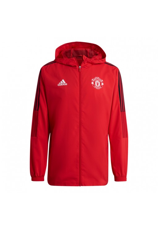 Толстовка Adidas MUFC PRE JKT