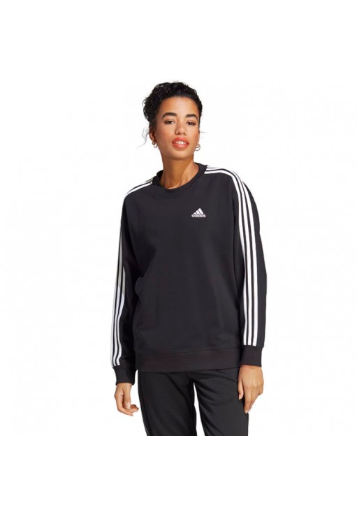 Толстовка Adidas W 3S FT SWT