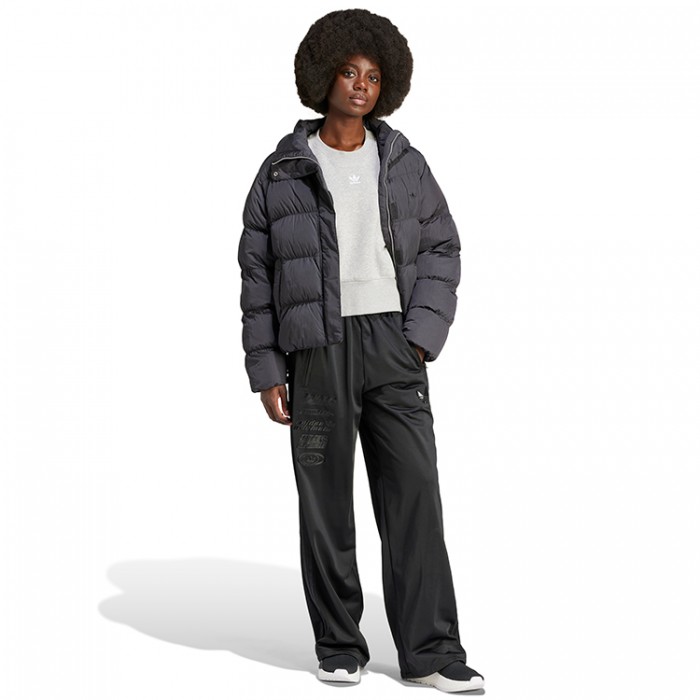 Куртка Adidas SHORT VEGAN JKT II8466 - 4