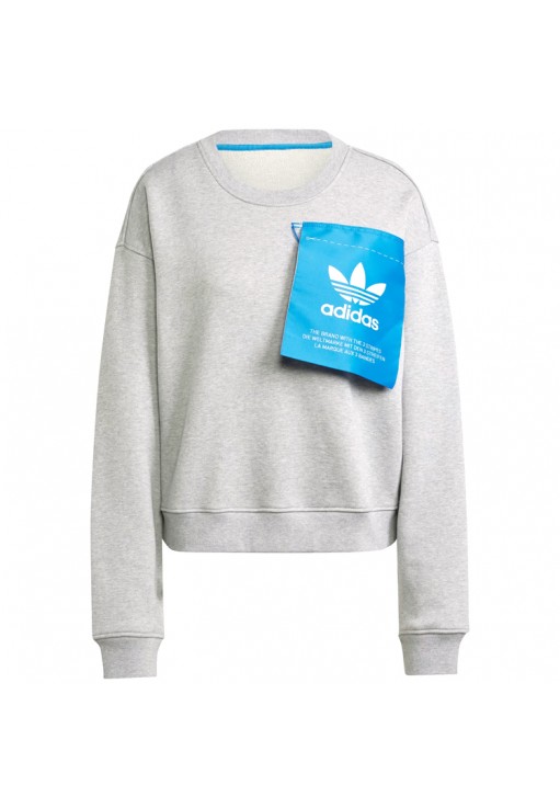 Толстовка Adidas KSENIA TAG SWT