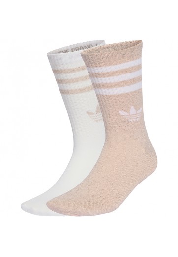 Носки Adidas 3-STRIPES GLITTER